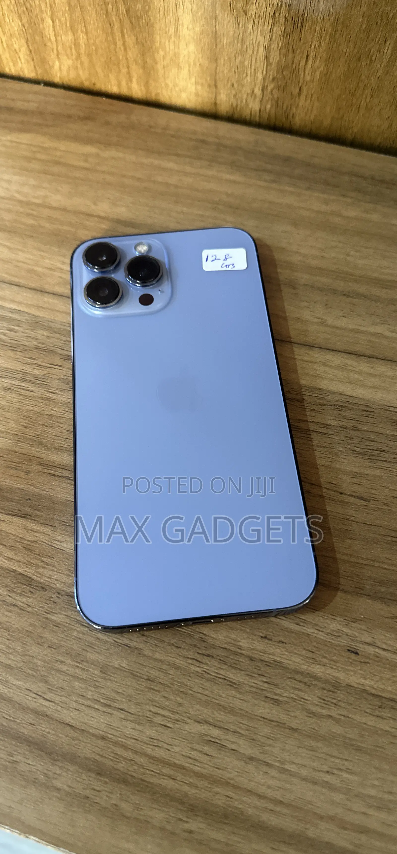 Apple iPhone 13 Pro Max 128 GB Blue