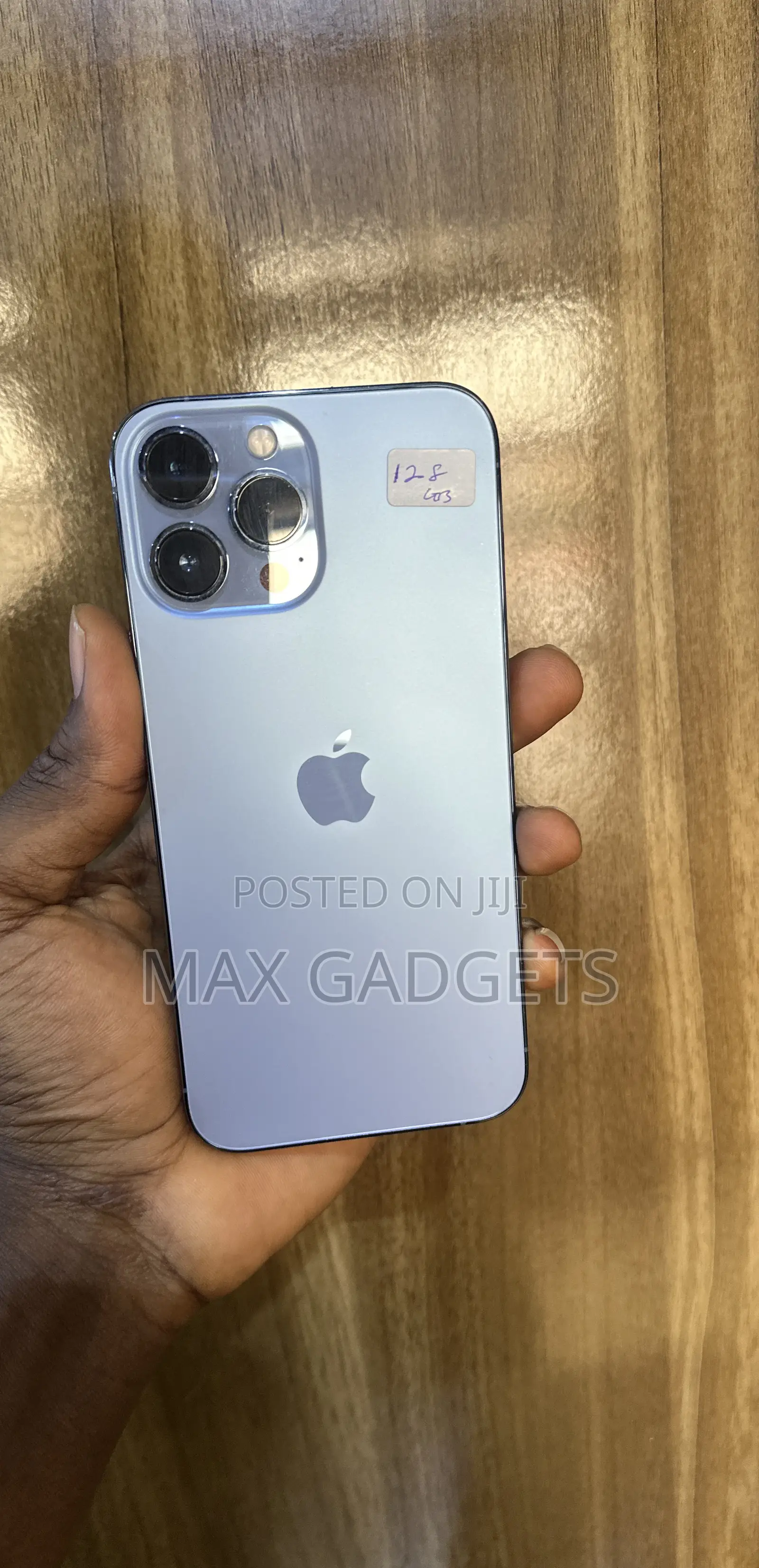 Apple iPhone 13 Pro Max 128 GB Blue