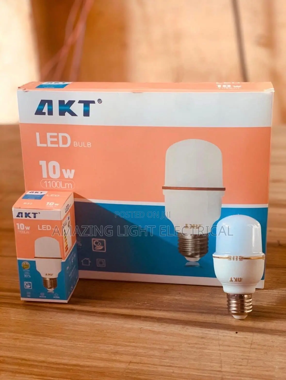 Akt Led Bulb