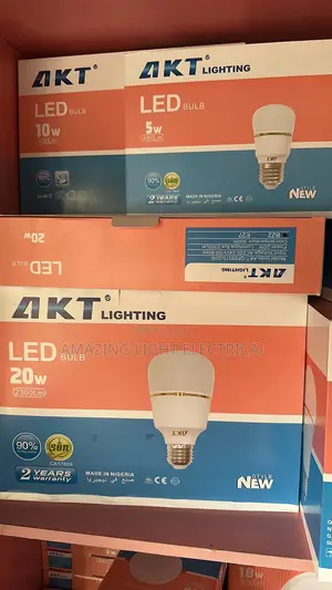 Akt Led Bulb