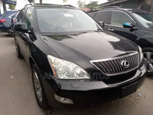 Lexus RX 330 AWD 2006 Black