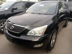 Lexus RX 330 AWD 2006 Black