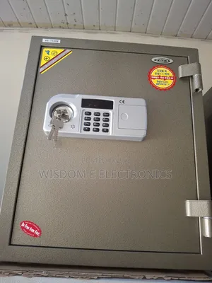 Fireproof Safe Anti Theft