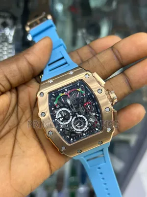 Richard Mille-Style Watches