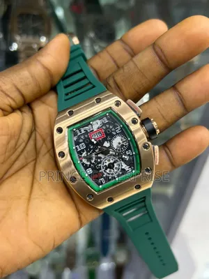 Richard Mille-Style Watches