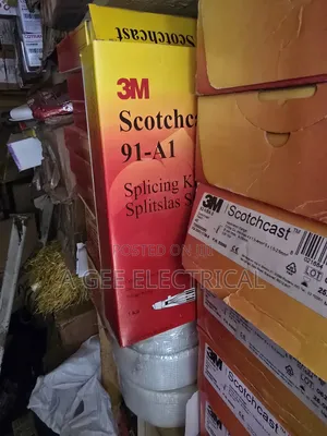 91-A1 Scotchcast Tape