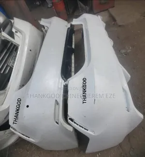 Back Bumper Camry 2018 Sports Is Available