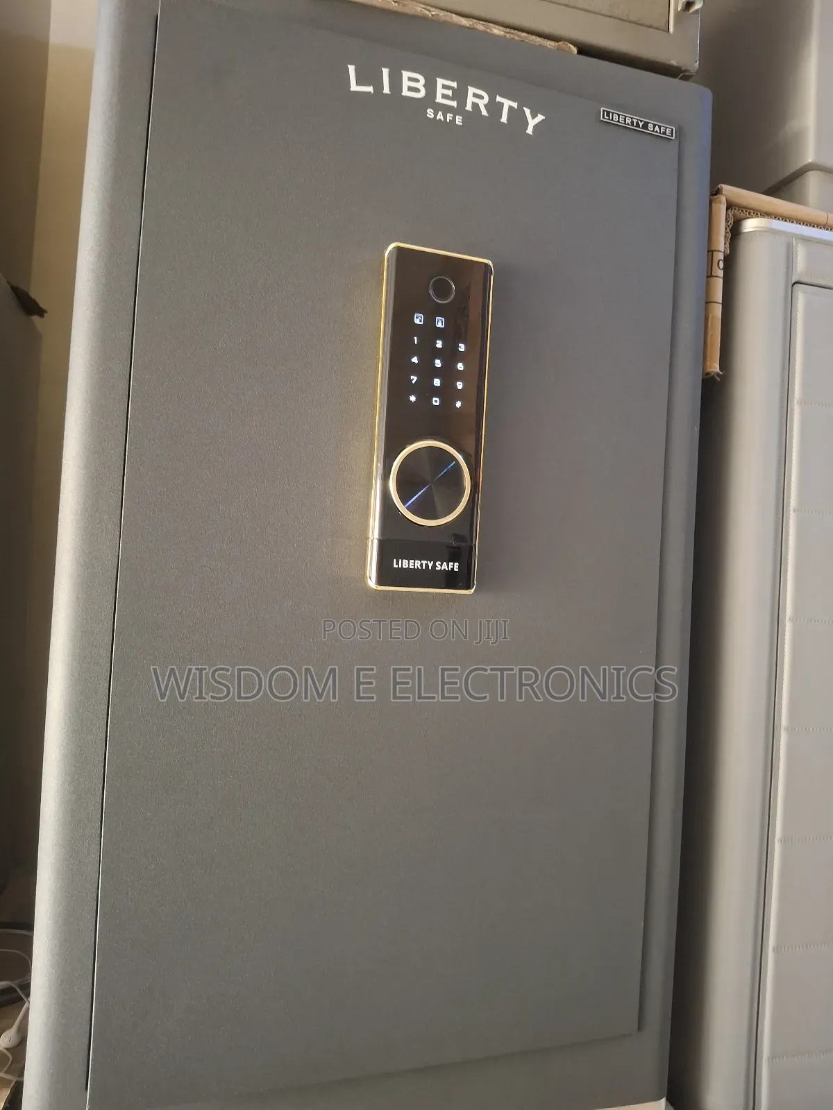 Liberty Safe With Finger Print and Soft Touch