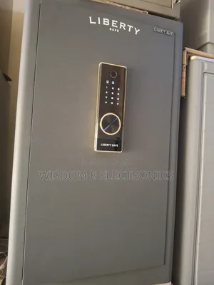 Liberty Safe With Finger Print and Soft Touch