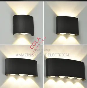 Outside Up and Down Lights