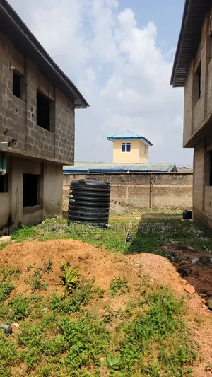 One Plot and Half, Including Two Massive Buildings (Finishing Touches)