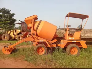 Concrete Mixer