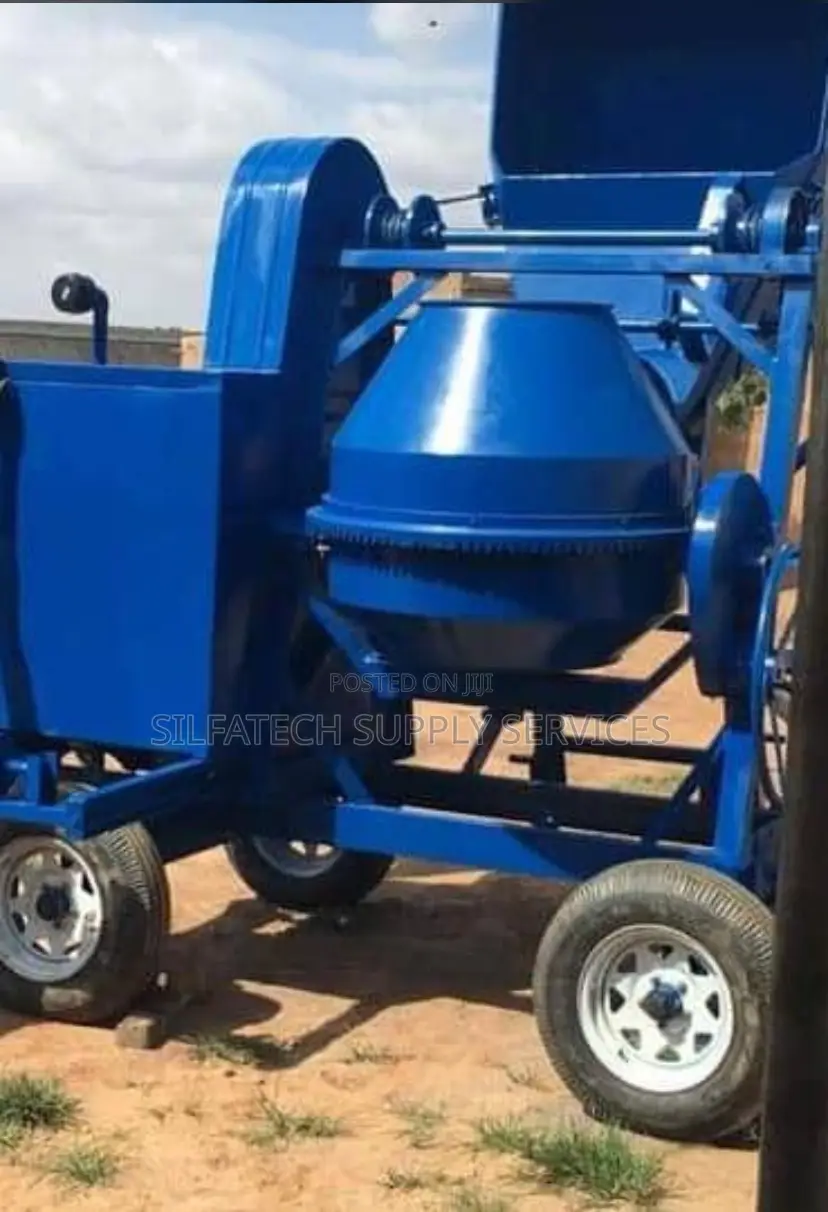 Concrete Mixer