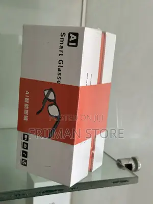 New Smart Ai Glasses
