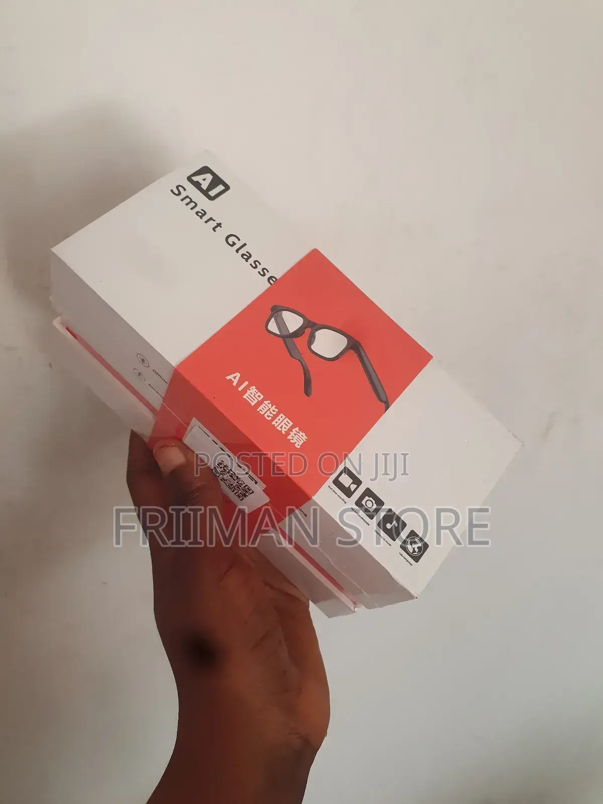 New Smart Ai Glasses
