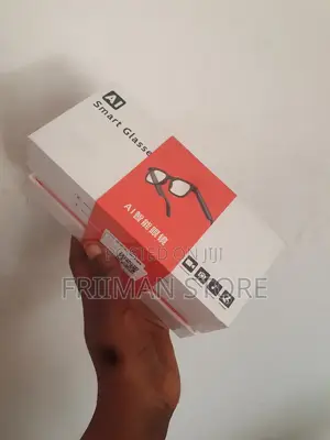 New Smart Ai Glasses