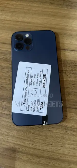 Apple iPhone 12 Pro 128 GB