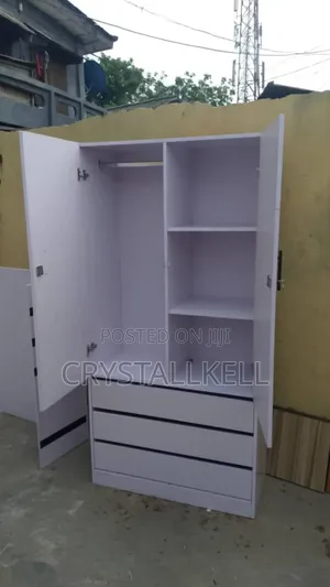 6ft by 32 Inches Wardrobe