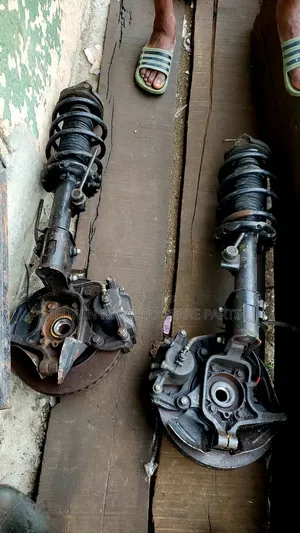 Kia Sorento 2018 Front Shock and Back Shock
