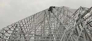 Lite Steel Aluminum Long Span Roofing