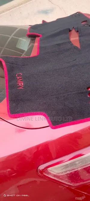 Dashboard Rug for Toyota Camry