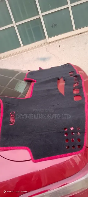 Dashboard Rug for Toyota Camry