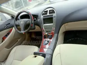 Lexus ES 350 2008 White