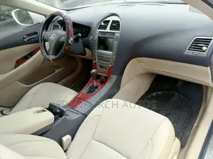 Lexus ES 350 2008 White