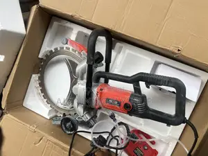 Electric Wall Chaser