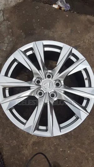 Is for 2019 Lexus Es 350 Rim Size 18