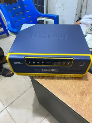 1.5kva 24v Luminous Indian Hybrid Inverter