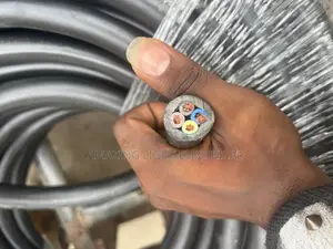 6mm 4 Core Flexi