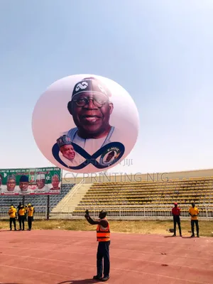 Gaint Company and Event Advertisement Ballon