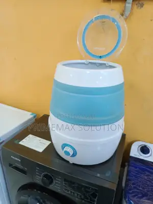 Polystar 4.7kg Portable Mini Washing Machine – Foldable Lightweight