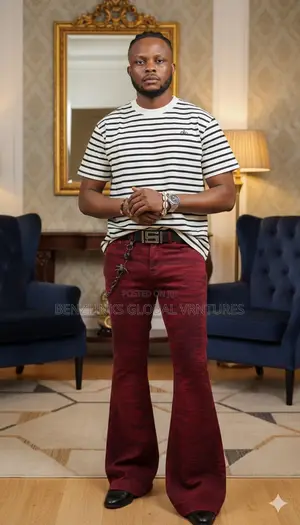 Casual Men’S Wear
