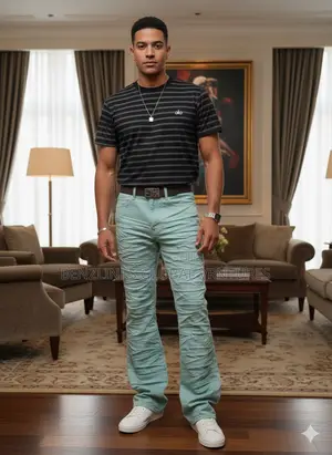 Casual Men’S Wear