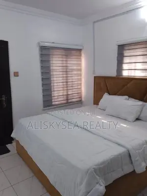 Luxury 3bedroom in Magodo
