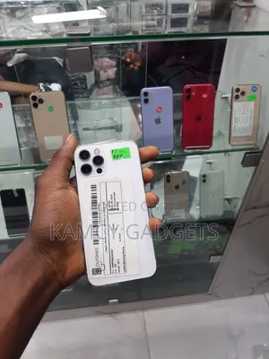 Apple iPhone 12 Pro 256 GB White