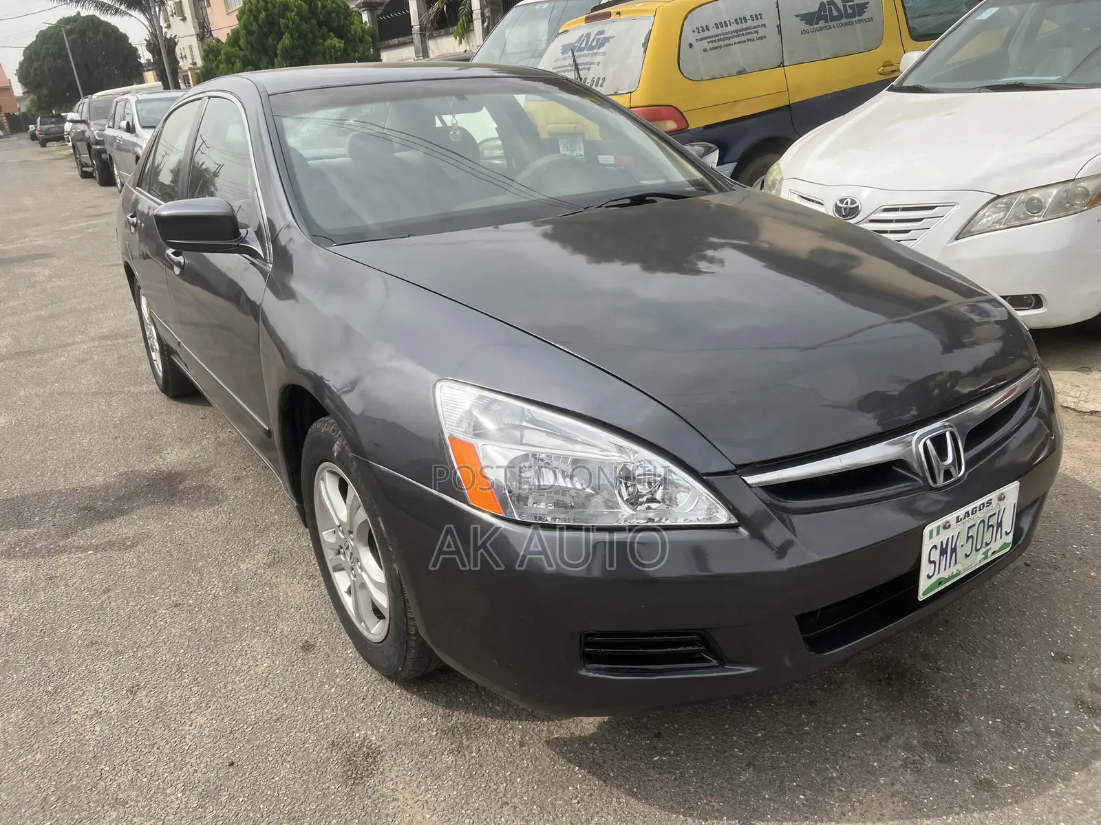 2006 Honda Accord