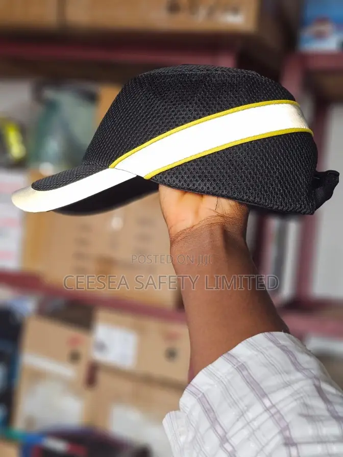 Bump Cap - Smart Fit