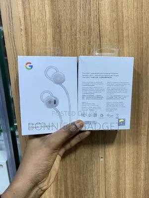 Google Pixel Usb-C Earbuds.