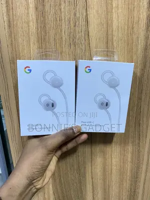 Google Pixel Usb-C Earbuds.