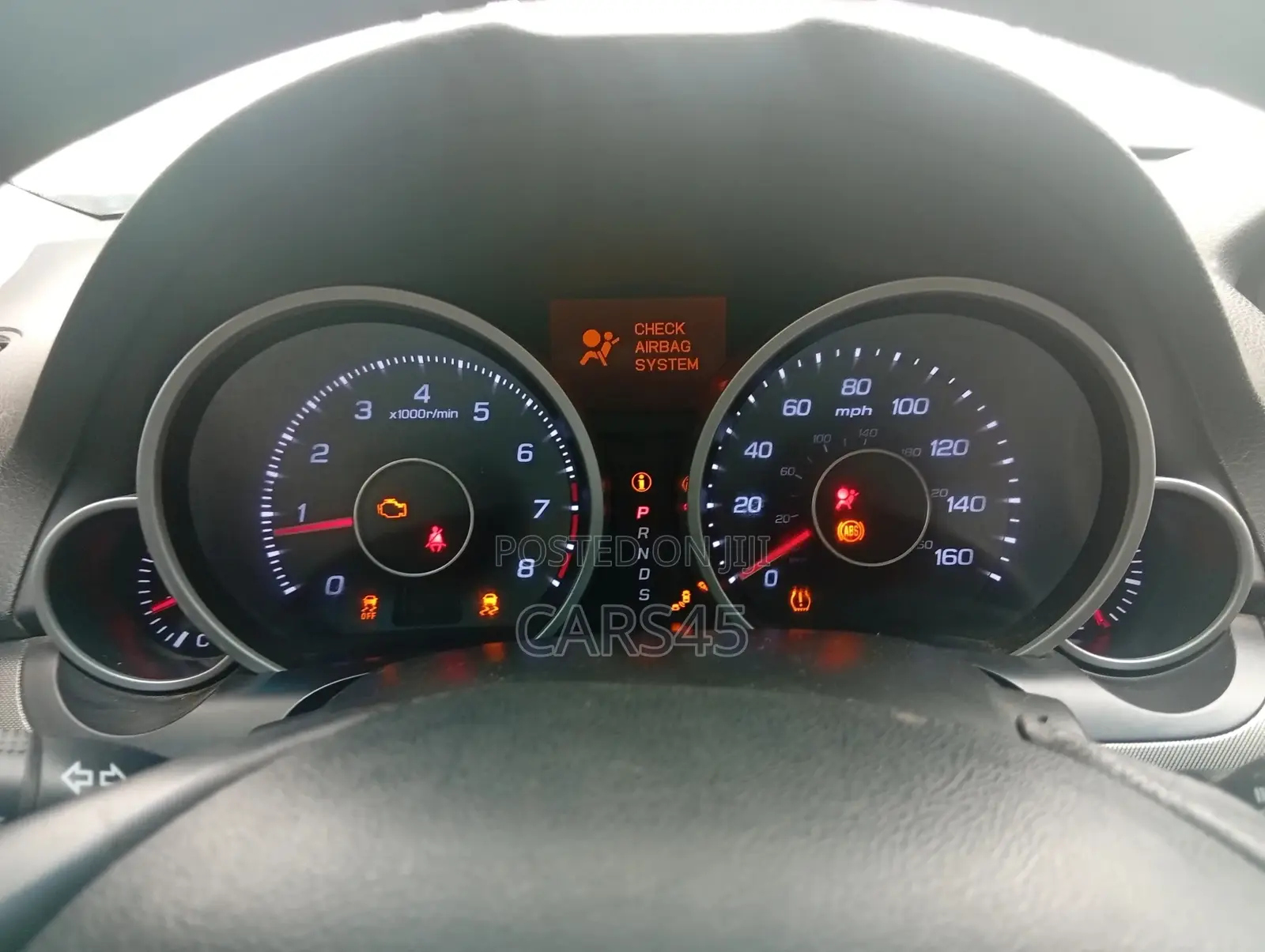 Acura TL SH-AWD Automatic 2012 Black