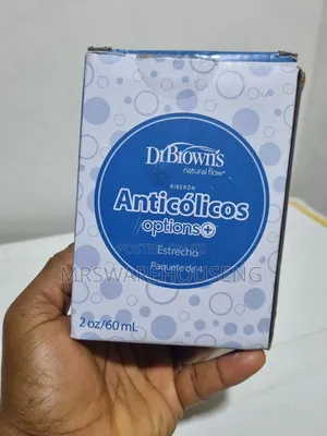 Drbrown's Anti-Colic Options+ Baby Bottle Narrow 4pcs