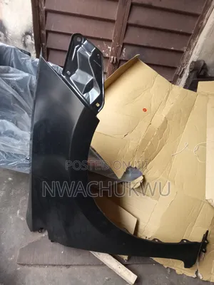 Toyota Corolla 2014 Fender