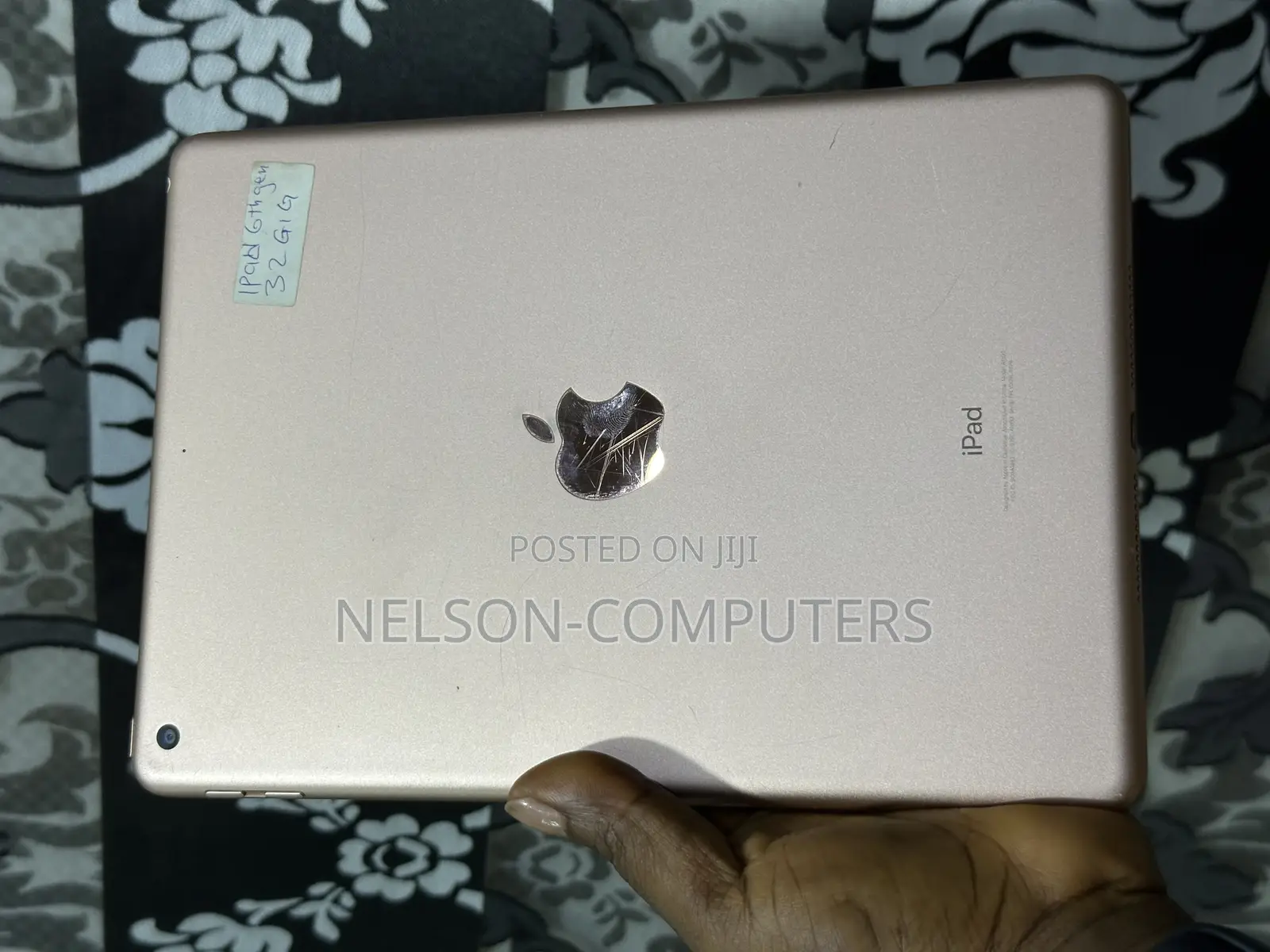 Apple iPad 9.7 32 GB Pink