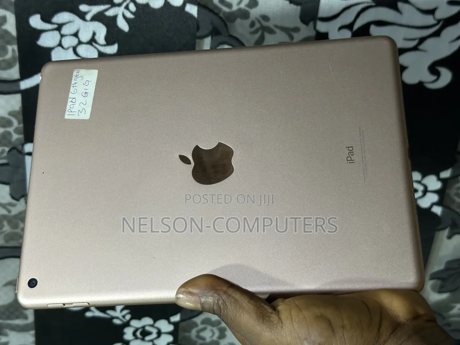 Apple iPad 9.7 32 GB Pink