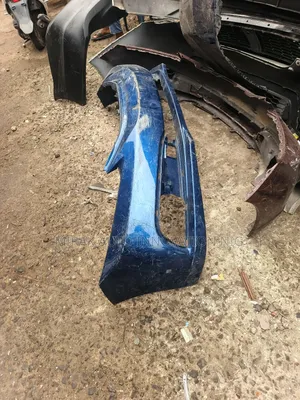 Empty Front Bumper Honda Civic 2014