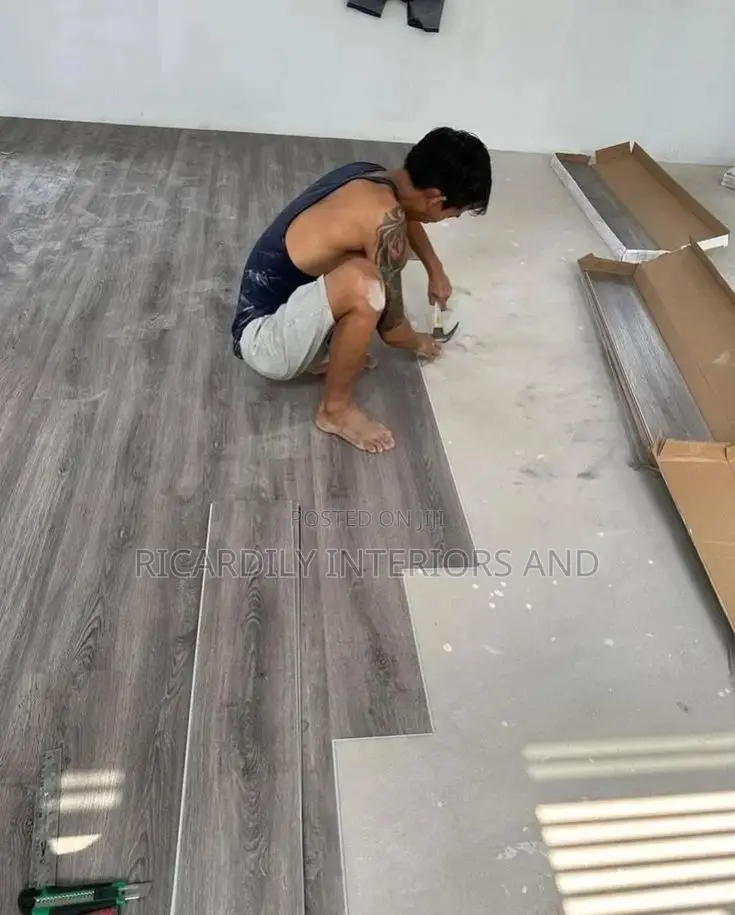 SPC Flooring
