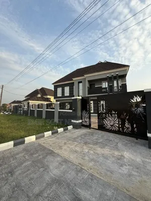 5bdrm Duplex in Air Force Estate, Akobo for sale